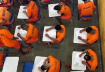 Bahia tem nove detentos com notas acima de 800 no Enem; internos de presídio tiveram maior rendimento, diz SAEP