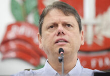 Passou na frente? Tarcísio revela o que Bolsonaro pensa sobre a candidatura de Caiado à Presidência da República; veja