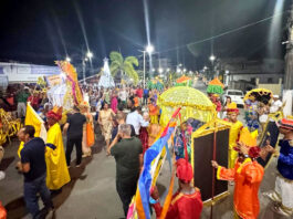 Festa de Reis segue mantendo tradição centenária e transforma Muniz Ferreira em cenário de fé, cultura e devoção com cortejo pelas ruas da cidade