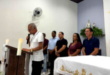 Muniz Ferreira: Antônio Brito prestigia Festa de Reis, elogiou a gestão de Gileno e destacou investimentos e projeto de lei em apoio às Santas Casas; veja vídeo