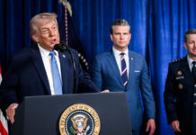 Donald Trump diz que EUA não estão em guerra com a Venezuela e descarta eleições nos próximos 30 dias