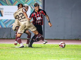 Vitória e Jacuipense empatam em Pituaçu e seguem sem vencer no Baianão 2026; time volta ao campo no domingo