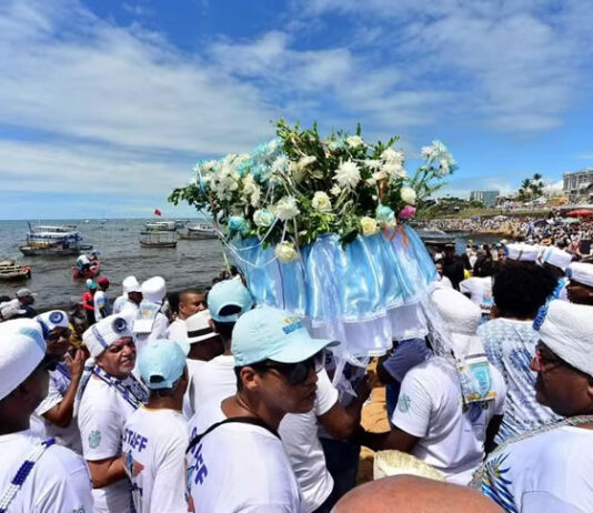 Festa de Iemanjá em 2 de fevereiro, boemia e cultura: saiba mais aqui sobre o bairro do Rio Vermelho, em Salvador