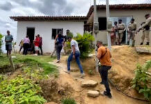Identificado vítima de explosão em barraca de fogos de artifício em distrito de Muniz Ferreira: corpo já foi encaminhado para o DPT de SAJ; veja mais detalhes