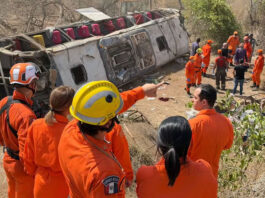 15 mortes: Ônibus envolvido em acidente no Sertão de AL fazia transporte clandestino de romeiros, afirma ANTT