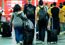 Aeroporto de Salvador registra maior fluxo de passageiros desde 2018 durante o carnaval; 1.400 pousos e decolagens