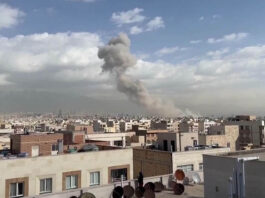 Ataques de Israel e EUA deixaram 201 mortos e quase 750 feridos, diz mídia iraniana