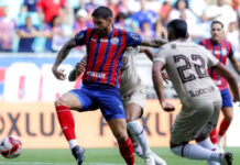 Na Arena Fonte Nova, Bahia sofre empate no fim e fica no 2 a 2 com Jacuipense em jogo pelo Campeonato Baiano