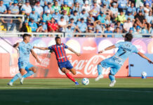 Bahia sofre gol cedo, joga mal e estreia com derrota para o O’Higgins em jogo pela Copa Libertadores da América