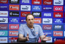 Rogério Ceni avalia cobrança da torcida do Bahia para decisão na Libertadores e garante: ‘Muito motivados’