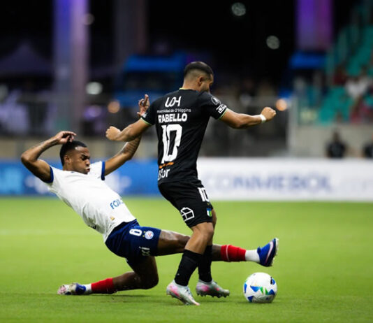 Não deu! Bahia perde para o O’Higgins nos pênaltis e é eliminado da Libertadores em jogo na Arena Fonte Nova