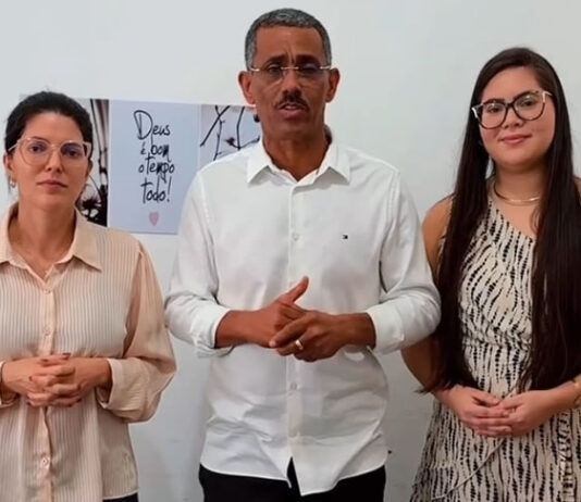 “É uma conquista histórica que vai transformar a atenção básica em nosso município”, afirma prefeito ao anunciar nova UBS em São Miguel das Matas