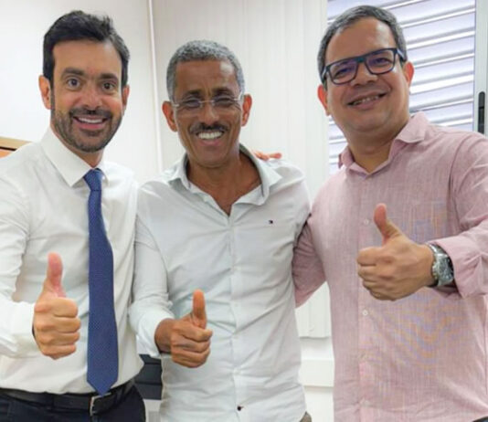 Prefeito Valdelino Baleia articula pautas estratégicas para o desenvolvimento de São Miguel das Matas e anuncia nova ambulância de alta complexidade; veja