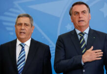 MP pede ao STM perda dos postos e patentes de Bolsonaro, Heleno, Braga Netto e outros condenados na trama golpista