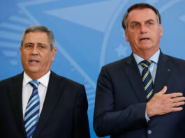 MP pede ao STM perda dos postos e patentes de Bolsonaro, Heleno, Braga Netto e outros condenados na trama golpista