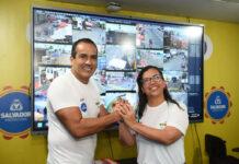 Três principais circuitos: Mais de 1,2 milhão de pessoas participaram do 1º dia de Carnaval em Salvador, diz Bruno
