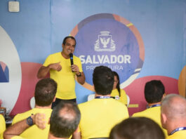 Prefeito Bruno Reis diz que prioridade é equilibrar circuitos antes de criar novo percurso no carnaval de Salvador