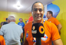 Ao Portal Infosaj/TV Recôncavo Bruno Reis garantiu que Carnaval nos bairros impulsiona economia local e reduz pressão nos circuitos oficiais; confira o vídeo