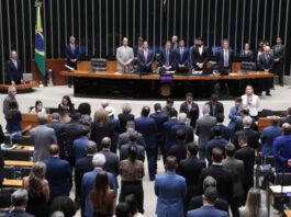 Câmara aprova PL antifacção, mas barra tributação de bets para financiar segurança pública; texto segue para sanção