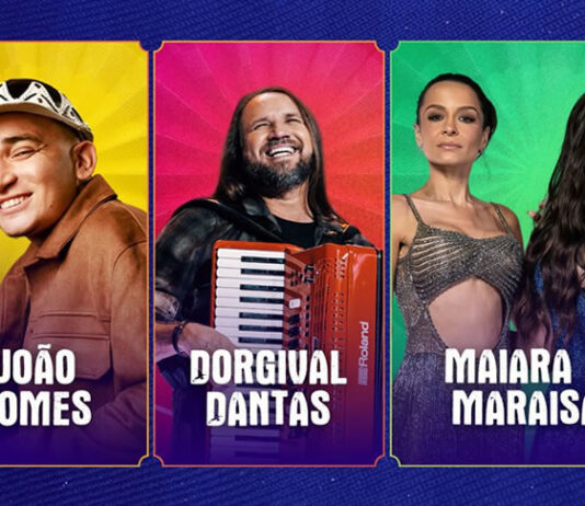 Santo Antônio de Jesus já divulga primeiras atrações confirmadas para o São João 2026 com seis dias de programação com grandes shows e tradição; confira