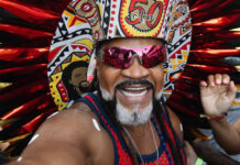 Carlinhos Brown reacende polêmica e defende Claudia Leitte no carnaval de Salvador: ‘Tem que falar de Deus’