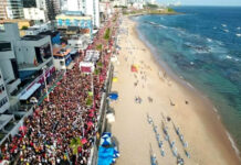 Confira aqui a programação completa: Governo da Bahia anuncia atrações confirmadas no Carnaval de Salvador