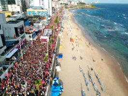 Confira aqui a programação completa: Governo da Bahia anuncia atrações confirmadas no Carnaval de Salvador