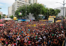 Secretário revela possibilidade de novo circuito no Carnaval de Salvador; titular da SSP fala que precisa de planejamento