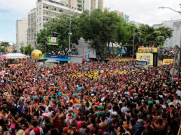 Secretário revela possibilidade de novo circuito no Carnaval de Salvador; titular da SSP fala que precisa de planejamento