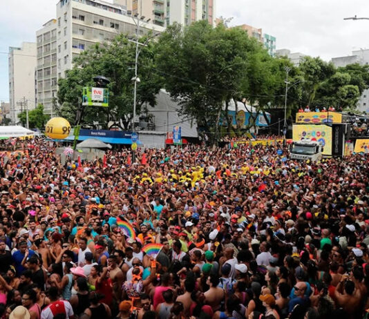 Secretário revela possibilidade de novo circuito no Carnaval de Salvador; titular da SSP fala que precisa de planejamento