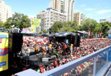 Bora pro sexto dia de Carnaval em Salvador! Confira aqui transmissão desta terça-feira (17) nos circuitos: Barra-Ondina e Campo Grande e saiba mais da folia