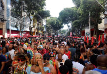 Carnaval de Salvador reuniu 12 milhões de foliões nas ruas, aponta dados da Secretaria de Segurança Pública da BA
