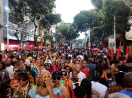 Carnaval de Salvador reuniu 12 milhões de foliões nas ruas, aponta dados da Secretaria de Segurança Pública da BA