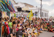 Pré-Carnaval movimenta diferentes regiões da Bahia com eventos realizados em bairros de Salvador e em cidades