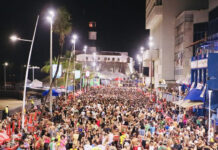 Carnaval da Bahia bate recorde em 2026 com 3,8 milhões de turistas no estado e mais de R$ 8 bilhões em receita; confira