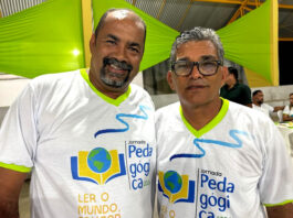Muniz Ferreira: Vereador Cesar destaca parceria com Gileno e avalia Jota como referência na condução da Câmara