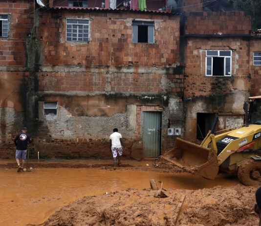 Desastres ambientais atingem quase todo o Brasil e já deixaram mais de 3 mil mortos em 13 anos, diz CNM