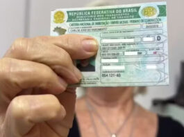 Nova CNH: brasileiros deixaram de gastar R$ 499 milhões de reais com a renovação automática, diz ministério