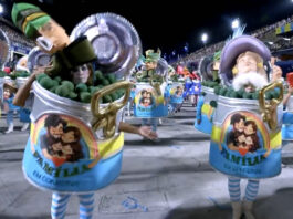 Aliados de Lula divergem sobre impactos de desfile com ‘famílias em conserva’ no carnaval do Rio de Janeiro