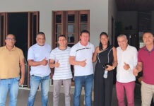 Ditinho da AviVip amplia base no recôncavo da Bahia e conquista o apoio de três vereadores em Aratuípe e Maragogipinho rumo à Câmara dos Deputados; veja