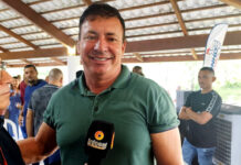 “O perfil que eu estava esperando para Santo Antônio de Jesus”, afirma Ditinho Lemos sobre Paulo Câmara como pré-candidato a deputado estadual; veja vídeo