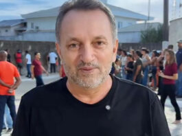 Prefeito Ednaldo Ribeiro destaca nova pavimentação em Cruz das Almas: “Cada rua pavimentada significa mais dignidade para as famílias e desenvolvimento”