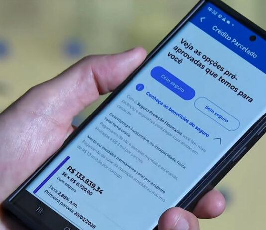 Novidades do BC: Quem tem empréstimo e quer trocar de banco para reduzir os juros já pode fazer isso pelo celular