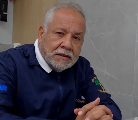 Com vídeo nas redes sociais, médico Dr. Everaldo Jr. homenageou Alan Sanches, relembra a sua amizade e exalta legado humano e solidário do ex-deputado