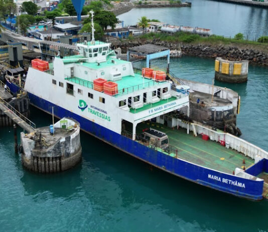 Ferry-boat tem 850 vagas extras com hora marcada para o Carnaval; sistema também terá funcionamento ininterrupto