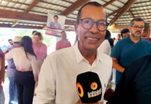 “Procuramos uma pessoa que tivesse identidade com SAJ”, diz prefeito sobre Paulo Câmara, pré-candidato a deputado