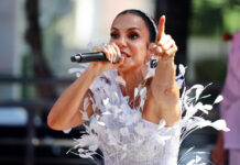 Após polêmica com trio no carnaval, Ivete se declara para Daniela Mercury: ‘Determina muita coisa na minha vida’