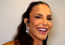Cantora Ivete se irrita enquanto é escoltada na Barra e caminha entre foliões após reclamar de empurrões