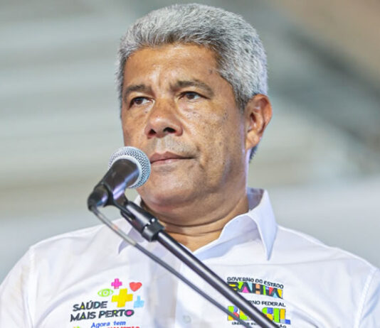 Jerônimo acusa Bolsonaro de boicotar a Bahia e diz: ‘Quatro anos sem receber um governador, não se governa assim’