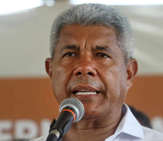 Jerônimo Rodrigues fala de rompimento de Angelo Coronel e prega superação na base: ‘A gente ajudou a eleger’; confira
